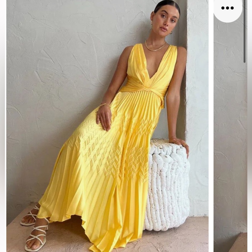 Acler Bettencourt Dress